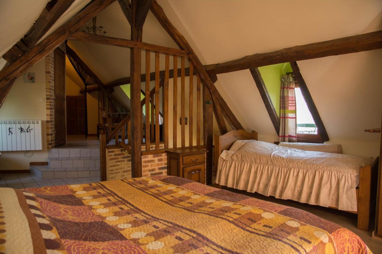 Repos En Normandie Damville Экстерьер фото