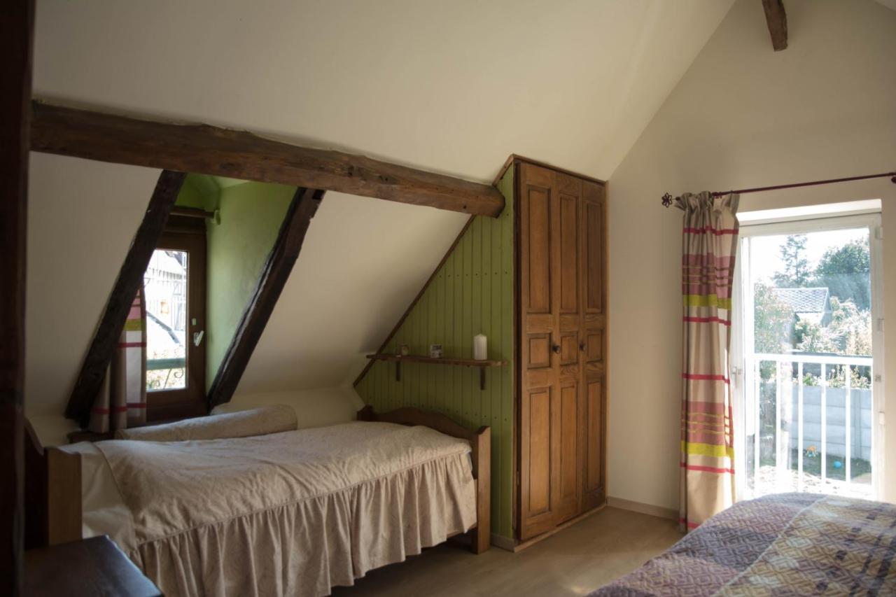 Repos En Normandie Damville Экстерьер фото