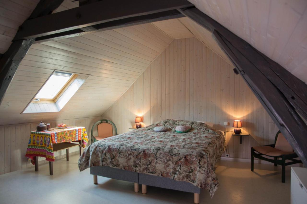Repos En Normandie Damville Экстерьер фото