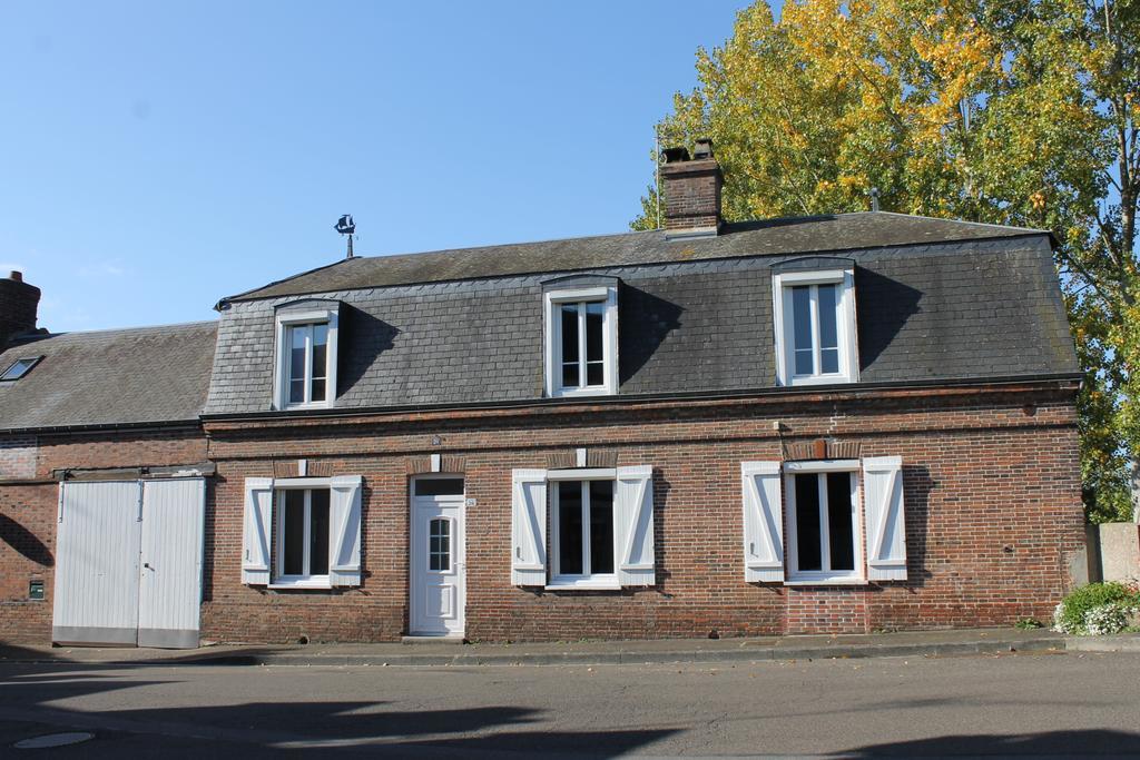Repos En Normandie Damville Экстерьер фото