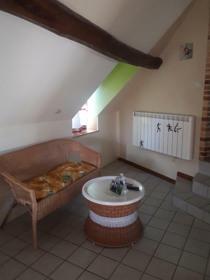 Repos En Normandie Damville Экстерьер фото